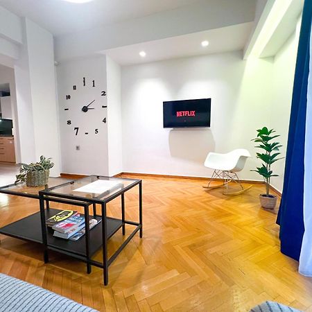 2 Bedroom Apartment Athens - Kallimarmaro 외부 사진