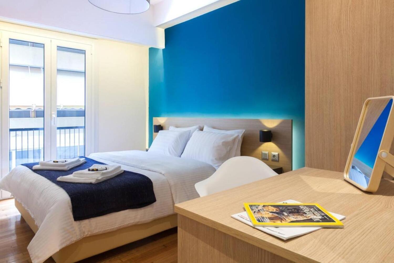2 Bedroom Apartment Athens - Kallimarmaro 외부 사진