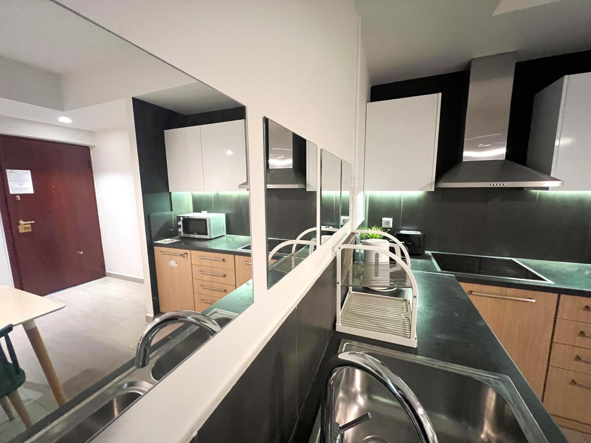 2 Bedroom Apartment Athens - Kallimarmaro 외부 사진