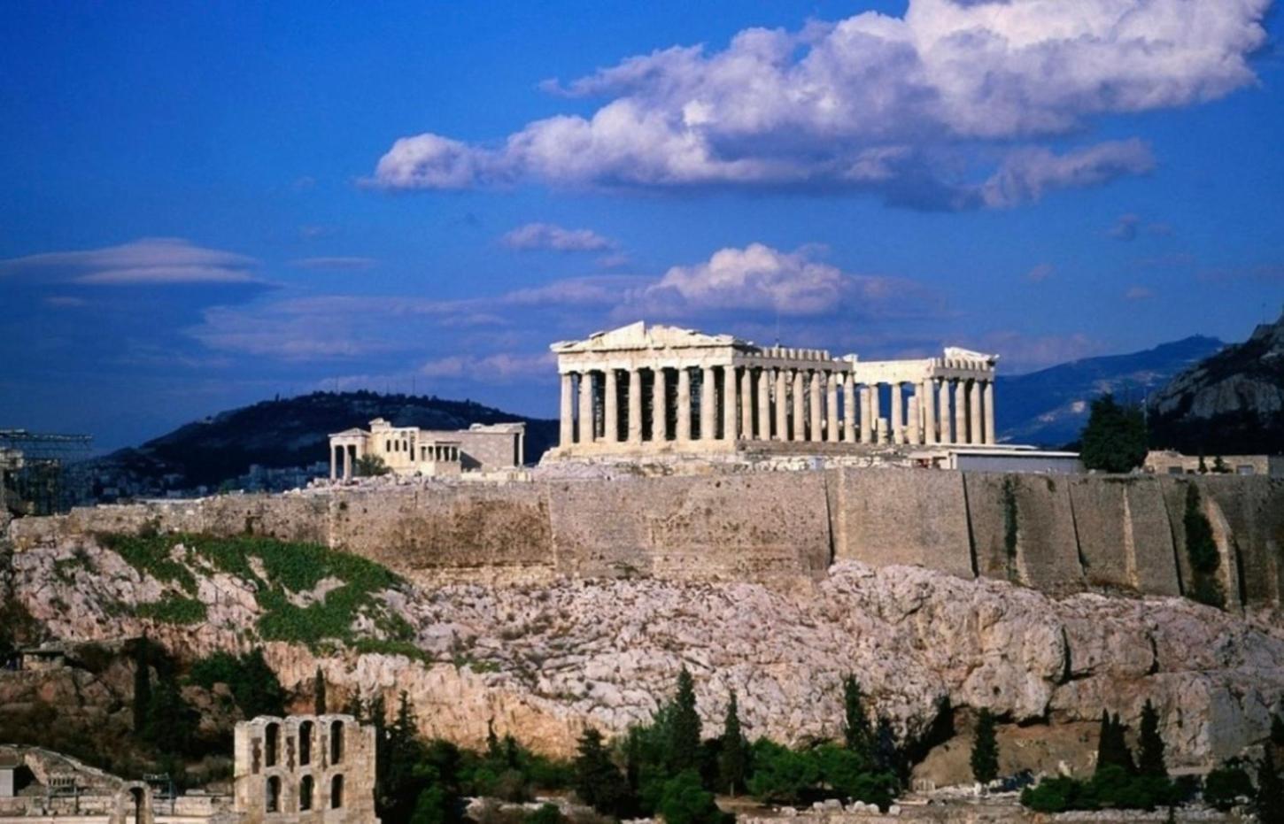 2 Bedroom Apartment Athens - Kallimarmaro 외부 사진