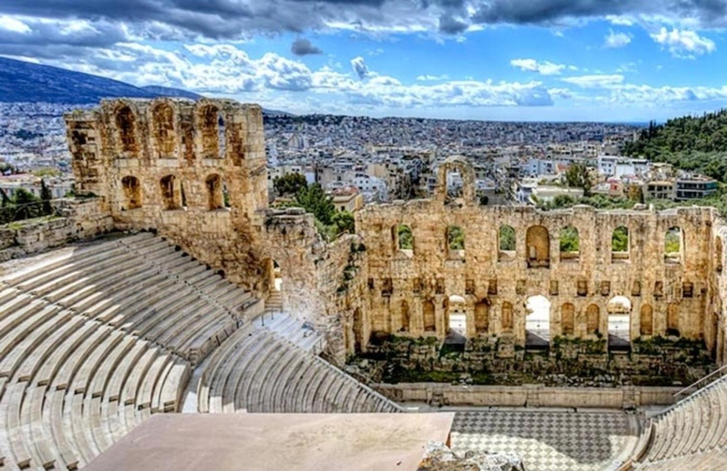 2 Bedroom Apartment Athens - Kallimarmaro 외부 사진